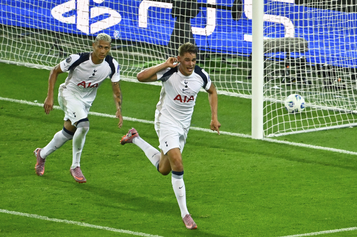Lee Kang-in, the all-time related power, explodes with his crazy left foot for his first goal of the season penalty shootout goal! PSG wins for the first time with 02→22→ penalty shootout miracle reversal drama against Tottenham without hands