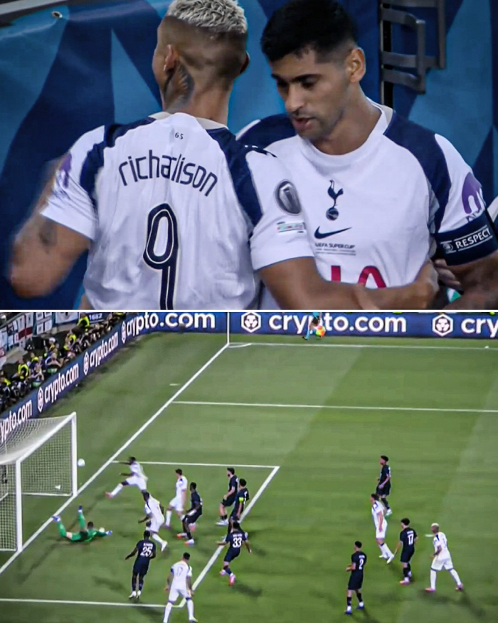 Lee Kang-in, the all-time related power, explodes with his crazy left foot for his first goal of the season penalty shootout goal! PSG wins for the first time with 02→22→ penalty shootout miracle reversal drama against Tottenham without hands