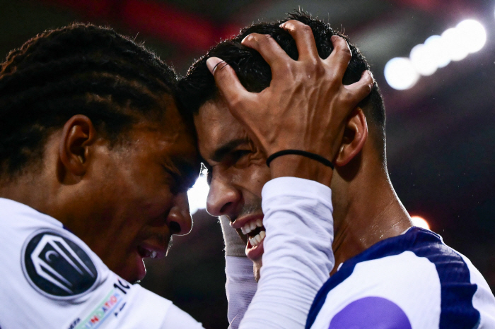 The surgery was successful, but the patient died. Tottenham manager is satisfied with the Super Cup defeat...He rarely gives me a chance against the world's best opponent → Next season's pressure tactics are key