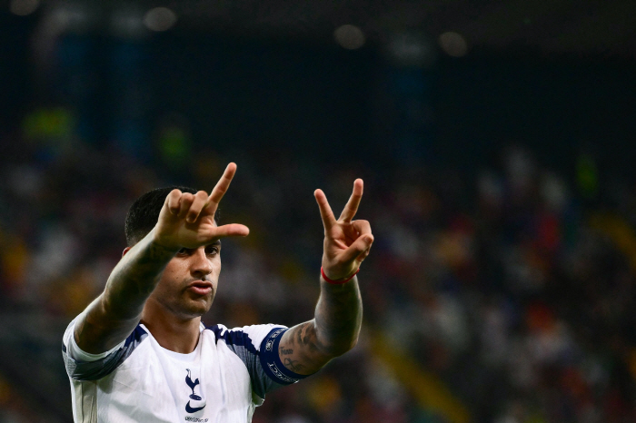 The surgery was successful, but the patient died. Tottenham manager is satisfied with the Super Cup defeat...He rarely gives me a chance against the world's best opponent → Next season's pressure tactics are key