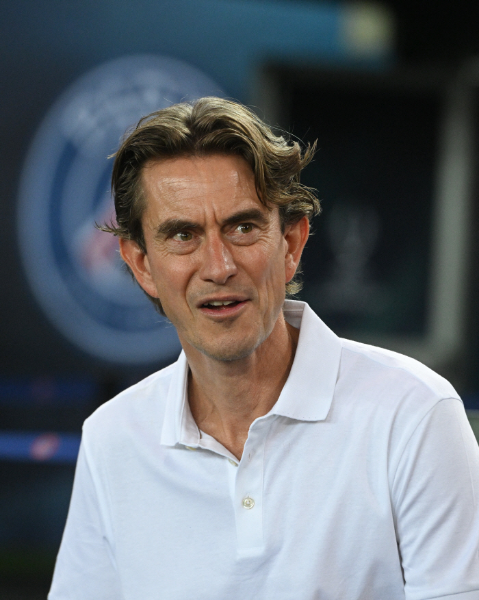 The surgery was successful, but the patient died. Tottenham manager is satisfied with the Super Cup defeat...He rarely gives me a chance against the world's best opponent → Next season's pressure tactics are key
