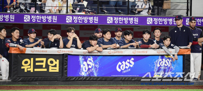 You brought him really well. Eagles' brother, who is now adjusting, won three consecutive games (Daejeon site) with three RBIs