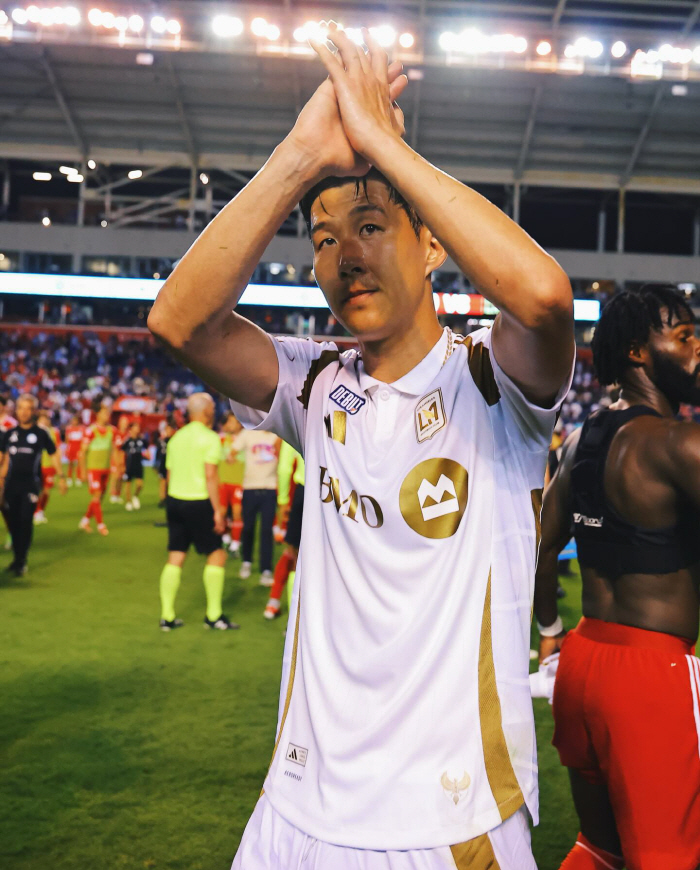 1st place in the world! Perhaps, Son Heung-min, a popular star who will go down in history, has passed Mesirbron