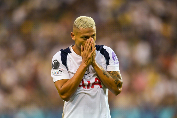 After Son Heung-min's transfer, there was a reason for a 180-degree change in position and a 0th-ranked Hishali Song to releaseDirector Frank, you've got the best trust you've ever had