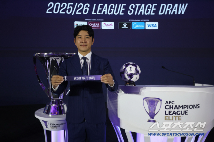 As ACLE golden hand fairy Park Joo-ho avoided Ulsan long-distance away games, I hope you play as you want without any fatigue or burden!