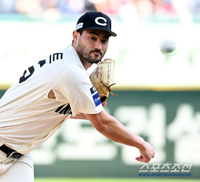 Choi Jeong is meeting No. 1, but there is no such thing today. Return to normal  with elbow bruises