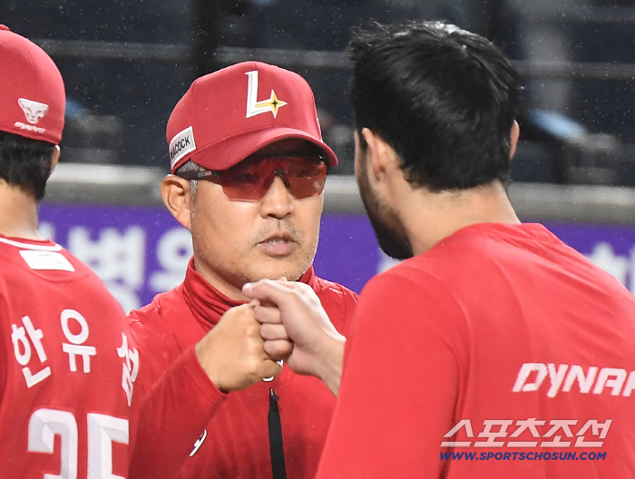 Choi Jeong is meeting No. 1, but there is no such thing today. Return to normal  with elbow bruises