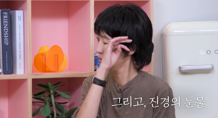 Hong Jin-kyung, fighting ovarian cancer, eventually shed tears..Ko Myung-hwan gets hit by a truck and dies in a second (Ok Moon-ah)