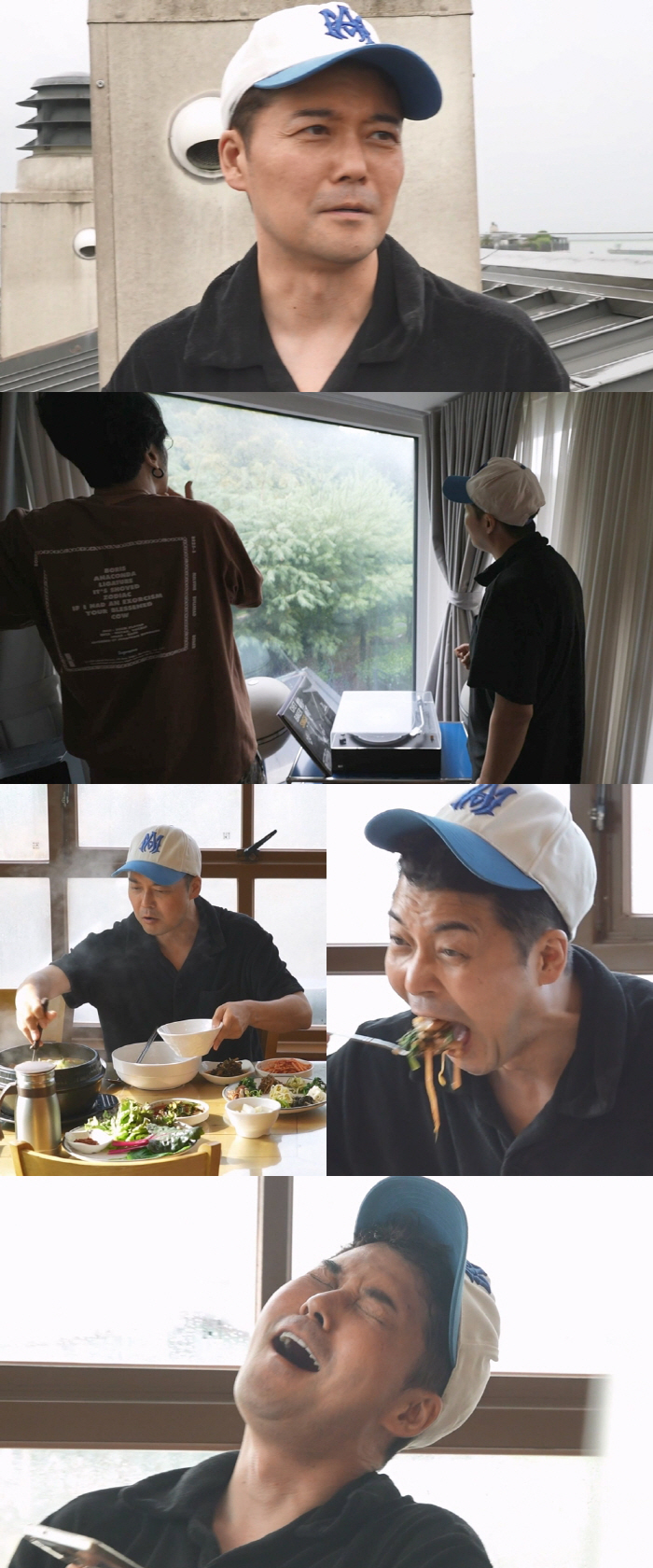 Jeon Hyun-moo is moving to Gimpo after disposing of 6 billion Gangnam apartments..a determination of great filial piety to