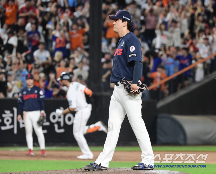 Lotte Shock 6 consecutive losses → In the 11th inning of extra time, he only wasted his heart...Goalless escape → Even the aftereffects of overtime bloodshed, cruel reality 