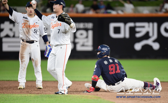 Lotte Shock 6 consecutive losses → In the 11th inning of extra time, he only wasted his heart...Goalless escape → Even the aftereffects of overtime bloodshed, cruel reality 