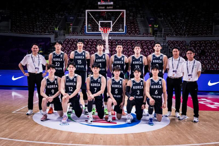 National team coach Ahn Jun-ho's poor three-point shot is due to his poor height inferiority. Kim Jong Kyu's next national team. It's not going to be easy