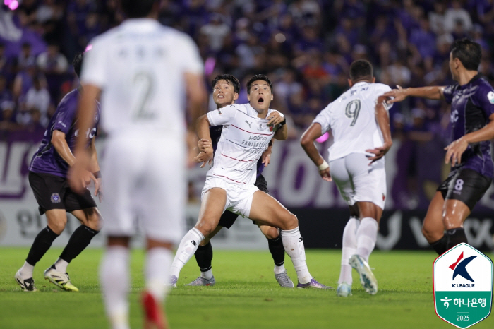  The Power of Steel Shield → For the first time since Coach Park Tae-ha took office, three consecutive wins without allowing a point, Ho-jae Lee's winning goal, Pohang, Kwon Kyung-won's exit, 10 wins against Anyang