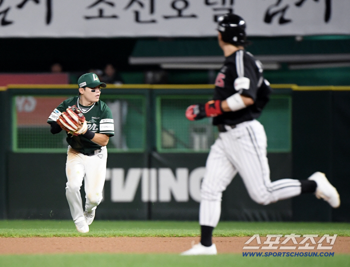  Even Shin Minjae was surprised by Jung Joonjae's good defense