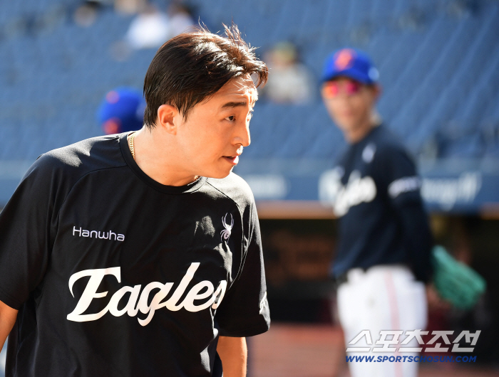  Hanwha Son Ah-seop is back for his first visit to Changwon