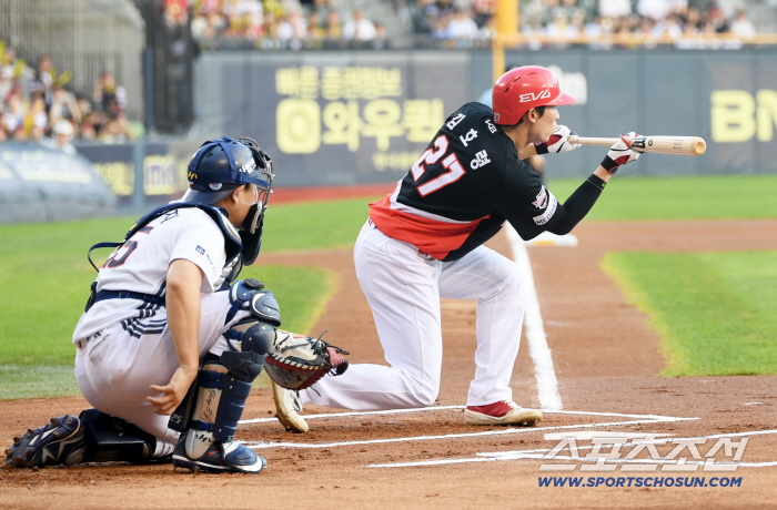  Kim Ho-ryeong bunting