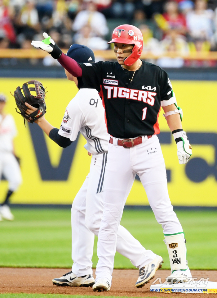  Park Chan-ho's double