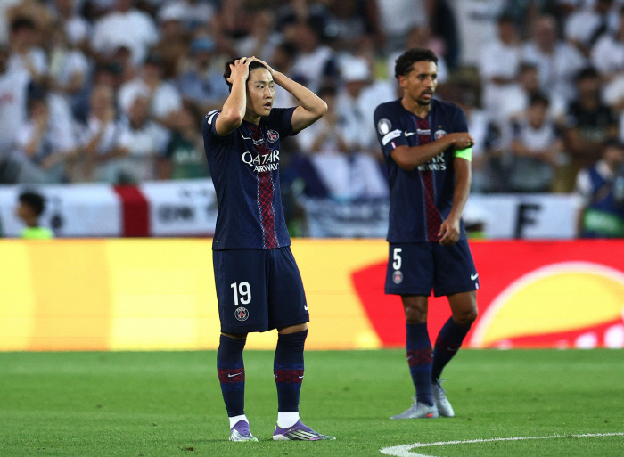Rumors of an EPL transfer, including top media reports Lee Kang-in and Atletico Madrid recruitment list, also explode