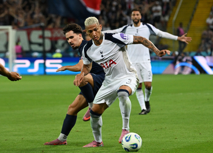 Shock report! After Son Heung-min leaves, Hishalisson, a candidate for the revival release, predicts Tottenham's new Harry Kane leap