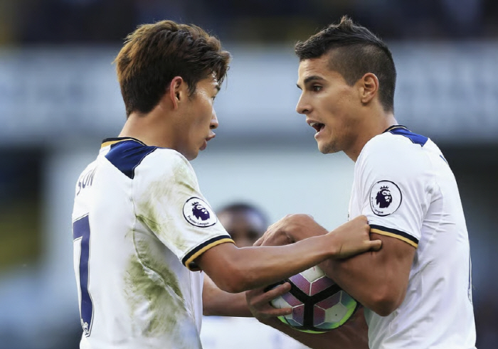 Son Heung-min and the man who saved SON from the clash →. Now, the ground has decided to retire professional soccer