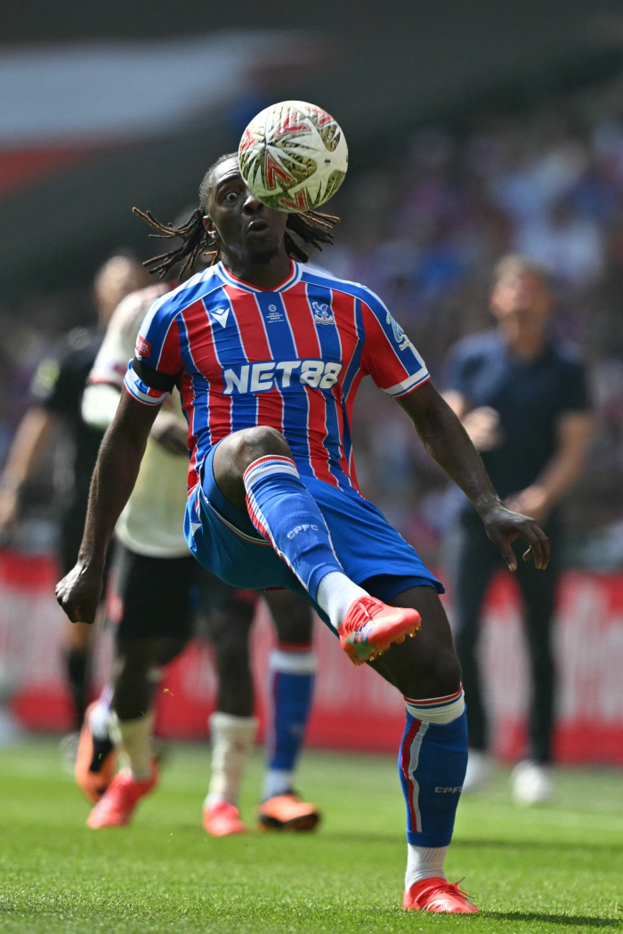 Son Heung-min left, injured Madison, and Tottenham are now serious about signing me to Palace