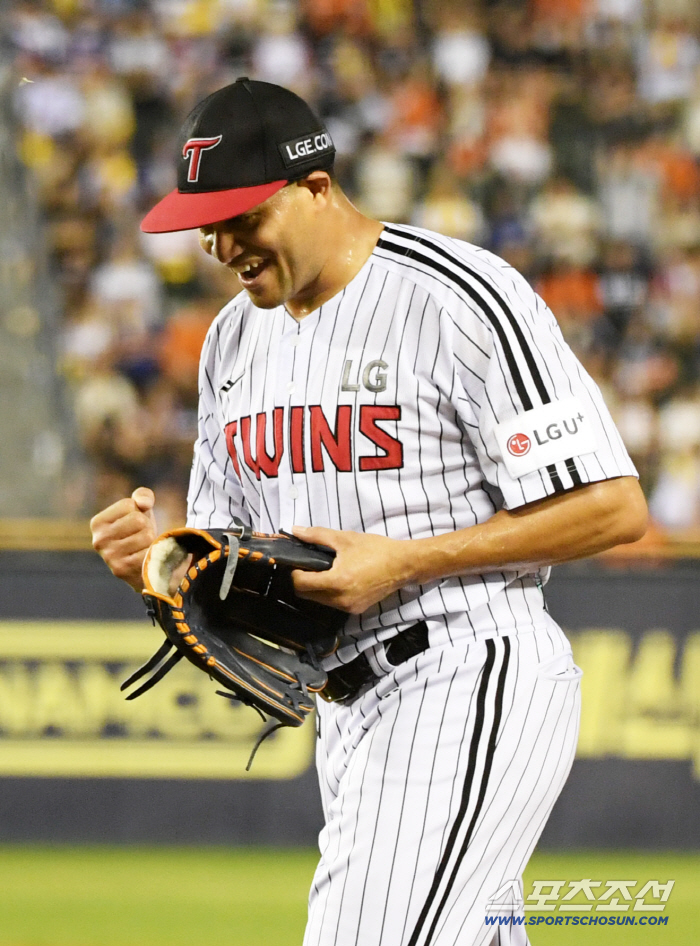 The two-day cancellation did not include Park Hae-min Choi Won-young is starting the ninth center fielder. Will he be able to play in 556 consecutive games