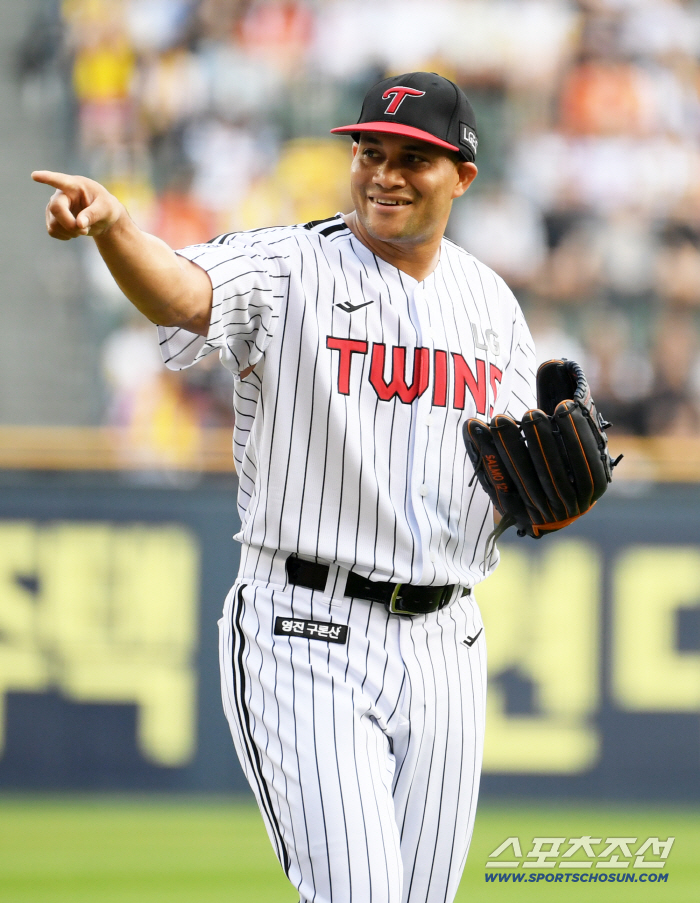 The two-day cancellation did not include Park Hae-min Choi Won-young is starting the ninth center fielder. Will he be able to play in 556 consecutive games