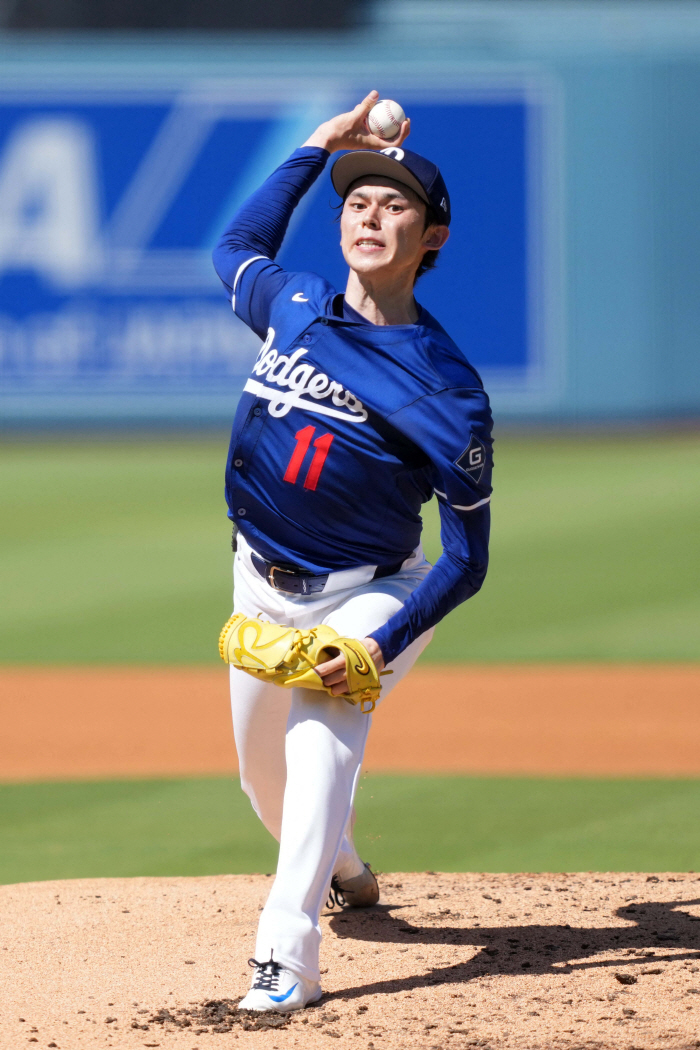 Was it a rare bubble! 164km → 151km drop! The heat is devastating.. The best has been reduced to a regular pitcher in MLB