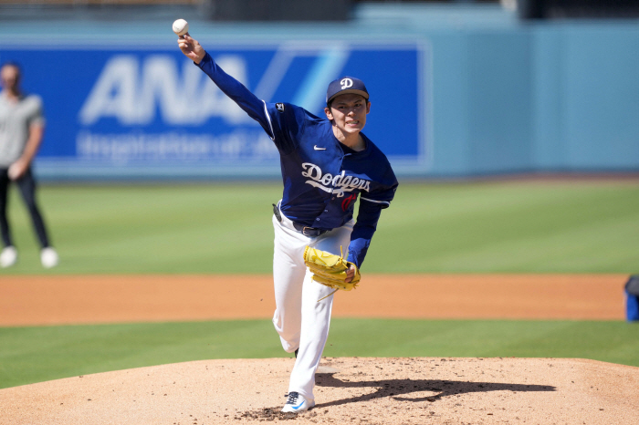 Was it a rare bubble! 164km → 151km drop! The heat is devastating.. The best has been reduced to a regular pitcher in MLB