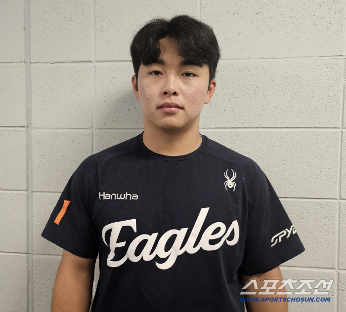 21-Year-Old Baby Eagle Flying! Escape from the ninth move → OPS 1.013 fire bat wedge gun in August...Moon Hyunbin's sincere confidence has gained.