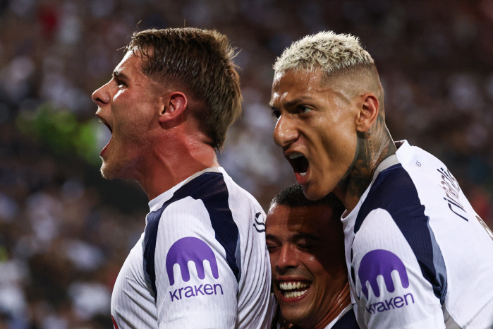 Big twist! BBC non-official Son Heung-min left Tottenham, new key £60m Hishalisson...Frank, it's amazing