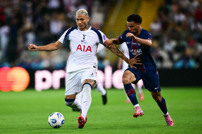 Big twist! BBC non-official Son Heung-min left Tottenham, new key £60m Hishalisson...Frank, it's amazing
