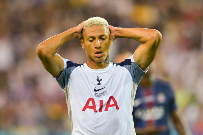 Big twist! BBC non-official Son Heung-min left Tottenham, new key £60m Hishalisson...Frank, it's amazing