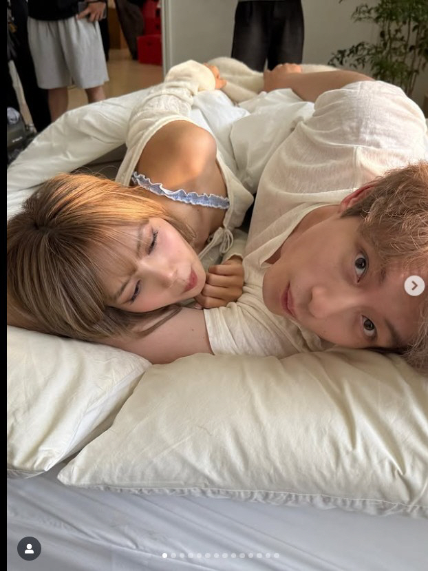 BLACKPINK’s Lisa Draws Explosive Fan Reactions with Lover-Like Film Chemistry
