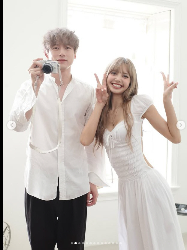 BLACKPINK’s Lisa Draws Explosive Fan Reactions with Lover-Like Film Chemistry