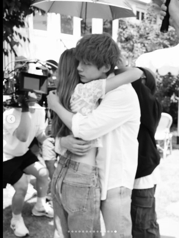 BLACKPINK’s Lisa Draws Explosive Fan Reactions with Lover-Like Film Chemistry
