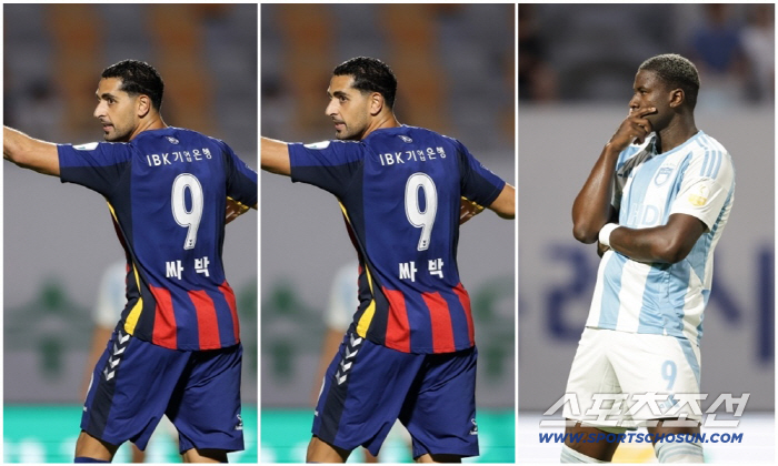 Crazy Sabak 5G consecutive goals X multi-goal Suwon FC Sharpball rose to 42 wins!9th place against Shin Tae-yong's Ulsan