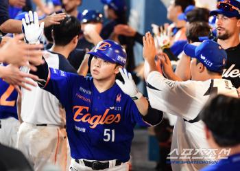 Cycling Heat Moon Hyun-bin Without Triples, Who Is He? Career High (Changwon Field) for the most home runs, most hits, and batting average