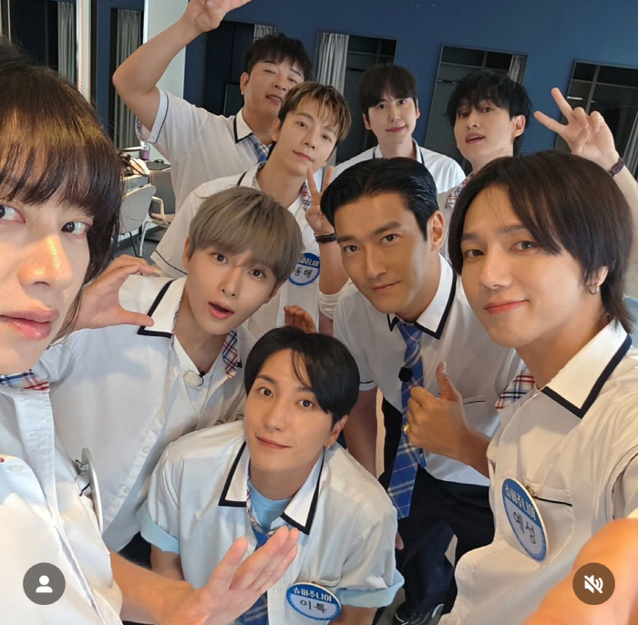 Super Junior’s Kim Heechul Expresses Deep Affection for Members