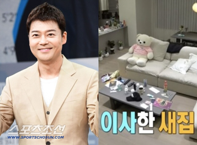 Jeon Hyun-moo, 6 billion apartment dream house Kwon Sang-woo ♥ Because of Son Tae-young