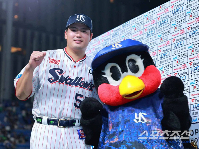 Like Ohtani, he hits a home run, Murakami, a monster hitter who shook off his injury, has three home runs in four games, and is in monster mode ahead of his advance to the ML 
