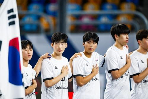 Men's U19 Handball Beat Kuwait, Final 25th in the World Men's Handball Championship