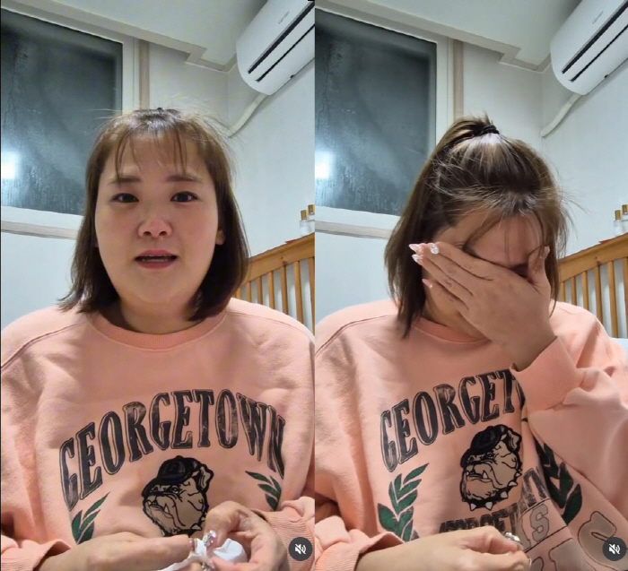 Mina Sister-in-law Suzy Burns Out After Losing 150kg → 72kg...Crying at the fan's cheering
