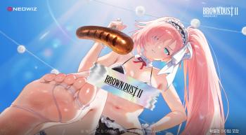 Mobile RPG Brown Dust 2, Summer Season Event Beauty On Duty Update