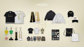 Nexon's Legendary Soccer Game 2025 Icon Match The Return of Creativity, the Start of Counterattack, and Official Goods Sales Start