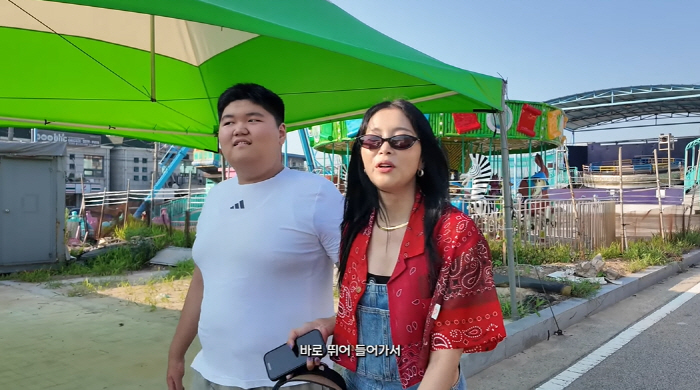 Oh Yoon-ah, you almost died after the coast guard was worried about autism when you saw the sea