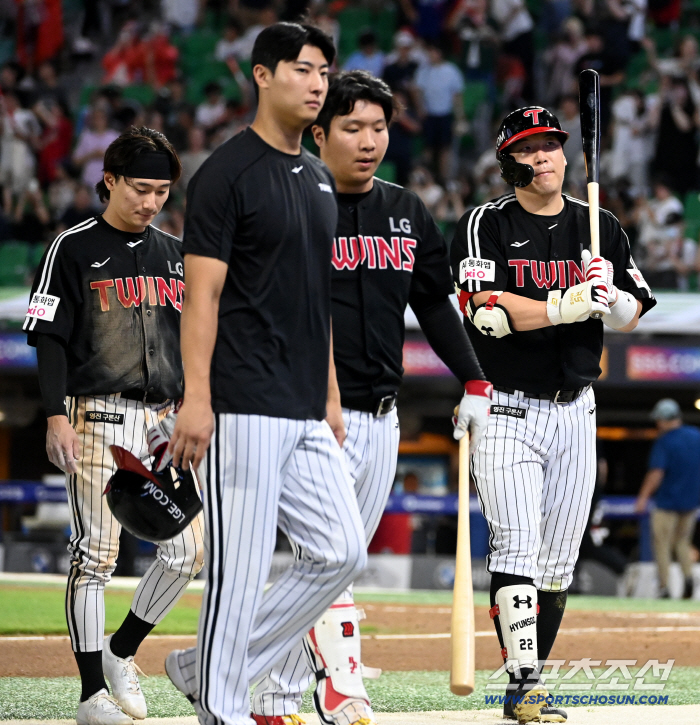  Kim Hyun-soo, Moon Bo-kyung, Lee Jung-yong, Shin Min-jae, is full of disappointment at the loss