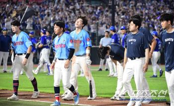  Lotte is in a swamp of eight consecutive losses