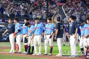  Lotte, which lost again, lost eight consecutive games
