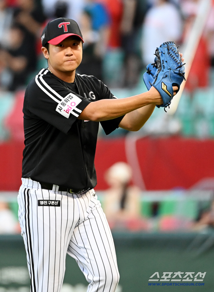  Song Seunggi finished the 3rd inning without losing a point